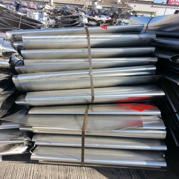 Clean Old Alloy Aluminum Sheet Scrap Lithographic Sheet Available