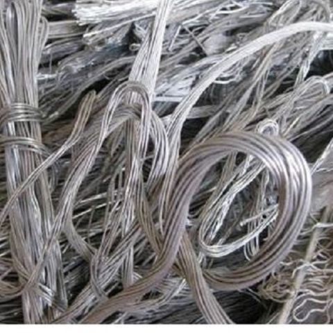 Best Aluminum Wire Scrap From Wire and Cables in stock