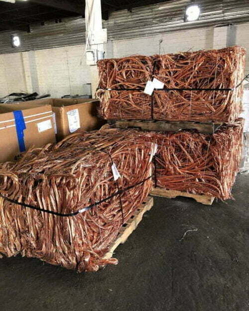 Trending High purity Copper wire , copper cable scrap, Copper Wire Scrap 99.99% copper scrap for sale