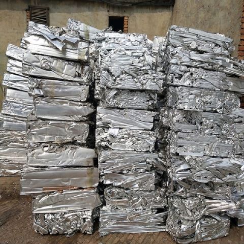 Affordable 6063 Aluminium Extrusion Scrap Available/ Aluminum Scrap, Pure 99.9% Aluminium Ubc Scrap for Sale