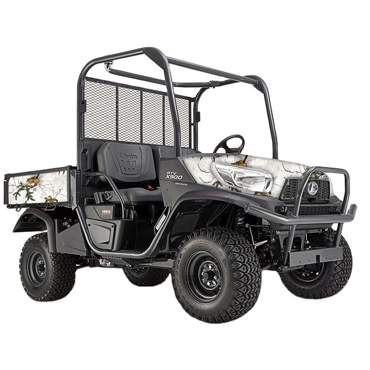 HOT SELLING QUALITY USED AND NEW KUBOTA RTV X1110 AND KUBOTA RTV X900 GATOR STREET LEGAL .