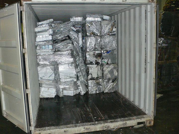 Affordable 6063 Aluminium Extrusion Scrap Available/ Aluminum Scrap, Pure 99.9% Aluminium Ubc Scrap for Sale