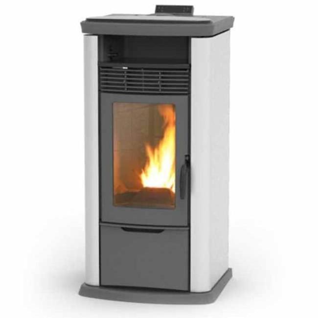 best wholesale pellet stoves pelletkachel portable wood pellet stove with pellet free Low Price