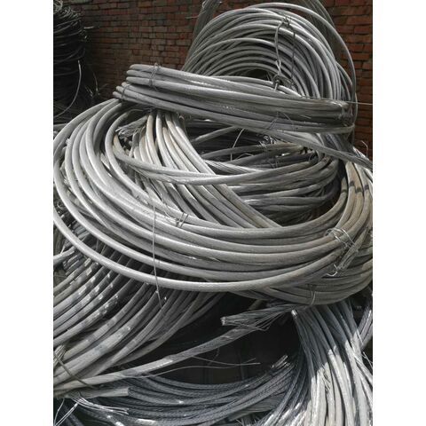 Best Aluminum Wire Scrap From Wire and Cables in stock