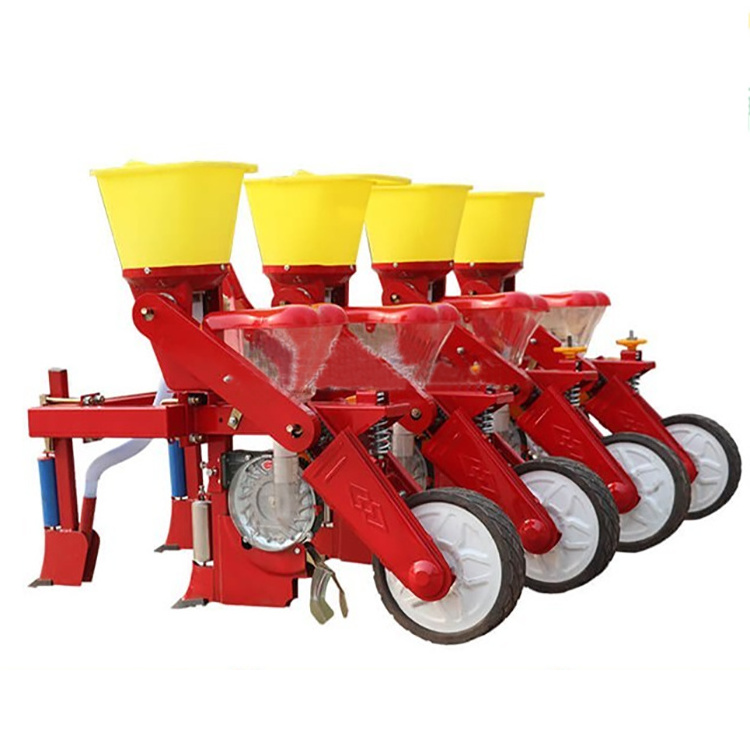 12 Rows Onion Planter Carrot Seeding Machine Vegetable Seed Plant Machine Yellow Red Sales Color