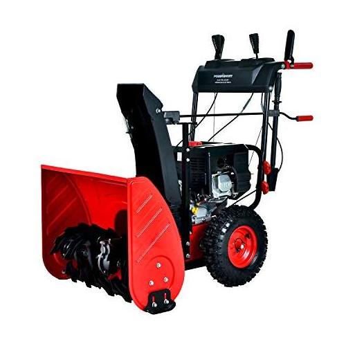 New Loncin Thermal Engine Snow Blower Wheeled and Tracked Snow Removal Machine