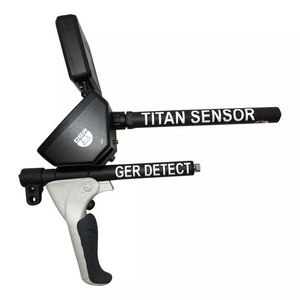 Original Titan GER 1000 Underground 3D Gold Metal Detector.