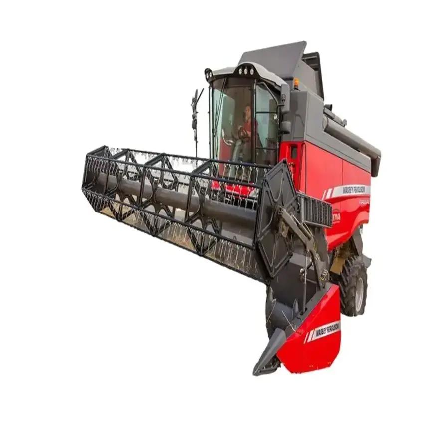 Hot sales Quality Combine Harvester For Rice And Wheat Combine Harvester