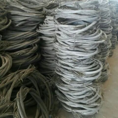 Best Aluminum Wire Scrap From Wire and Cables in stock