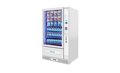 Buy Vending Machine For Foods And Drinks At Wholesale Prices