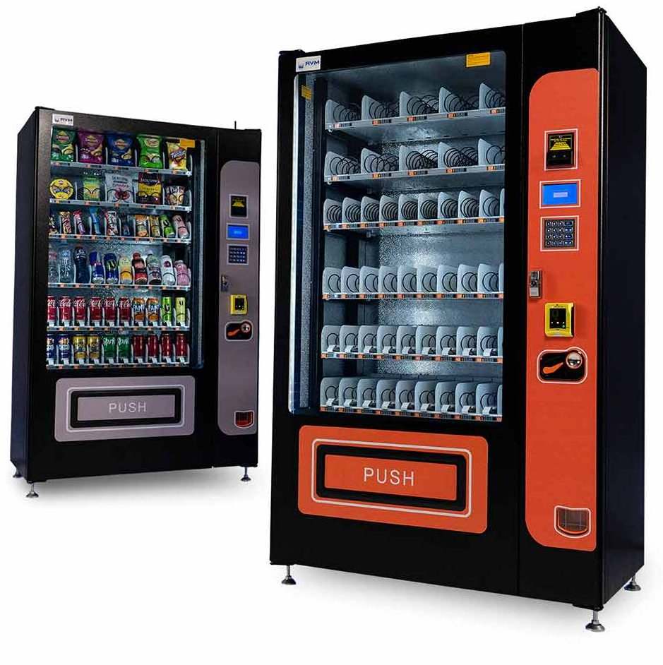 Buy Vending Machine For Foods And Drinks At Wholesale Prices