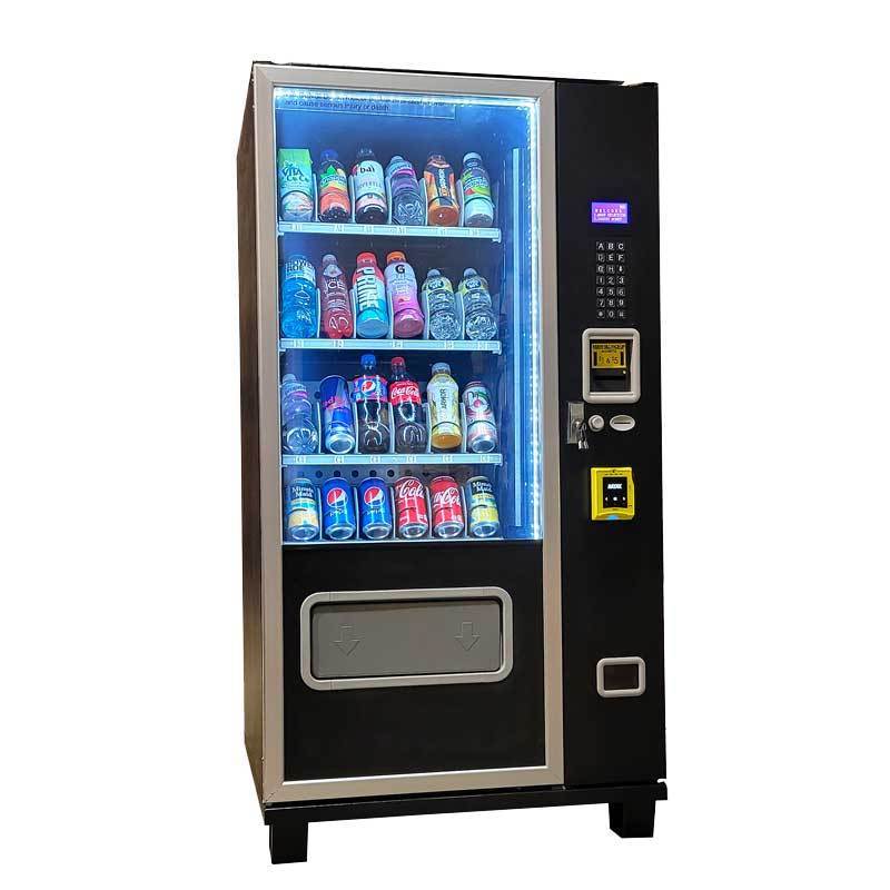 Buy Vending Machine For Foods And Drinks At Wholesale Prices