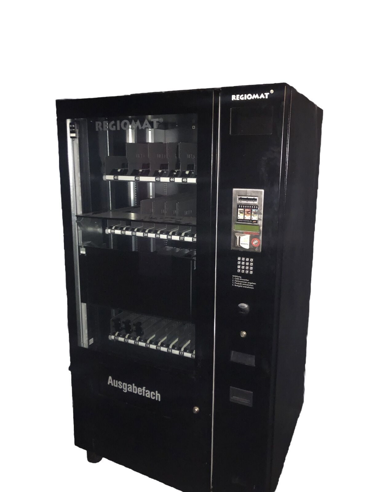 Smart Sale Vending Machine Snacks And Drinks Combo Vending Machine