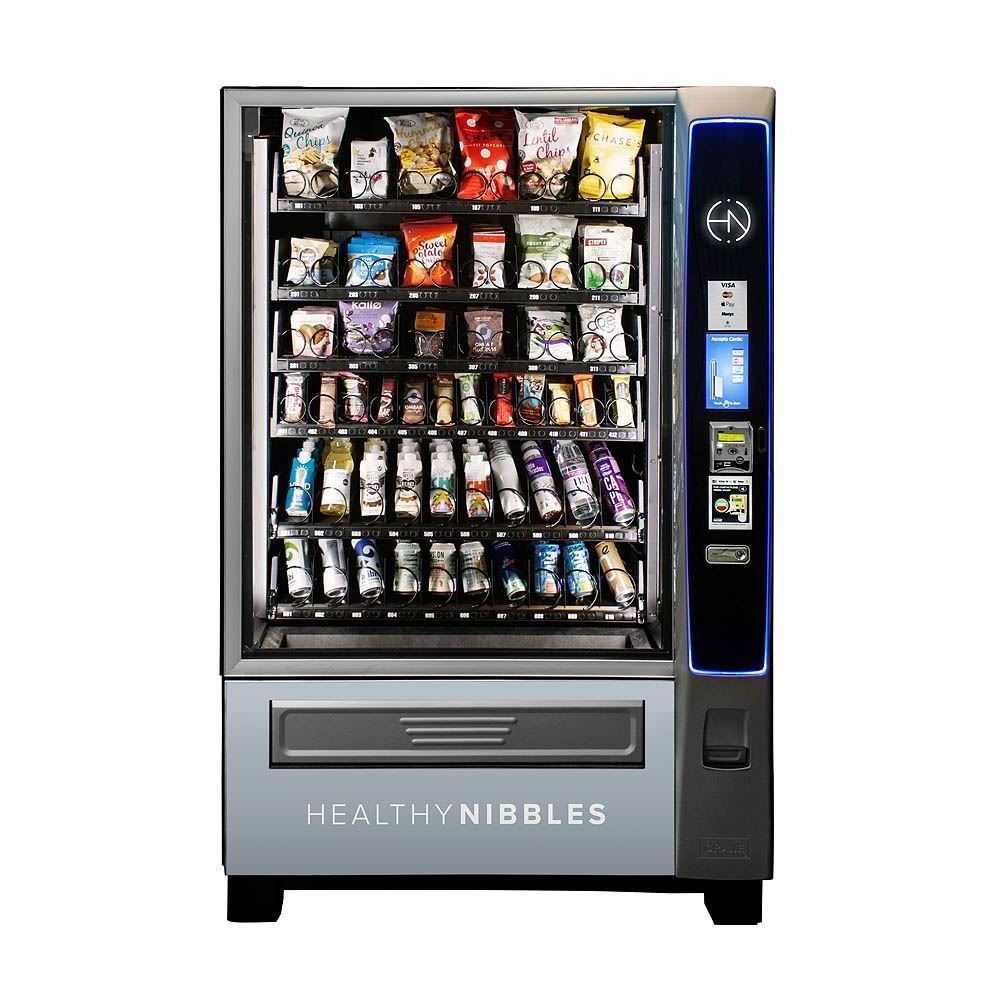 Buy Vending Machine For Foods And Drinks At Wholesale Prices