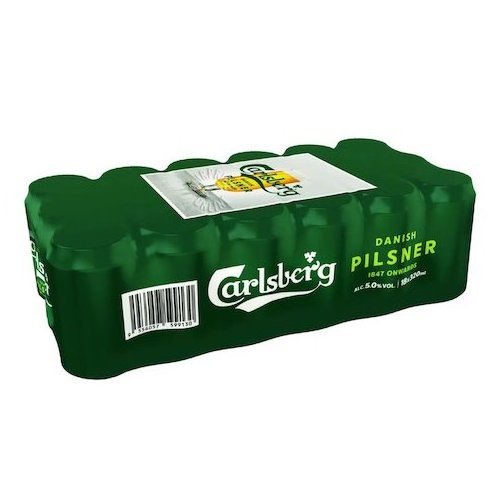 Cheap Factory Price 330ml Canned Lager Beer Carlsberg Lager Beer