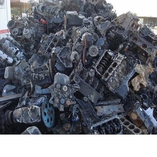 Cheap Aluminum Engine Block Scrap for Sale