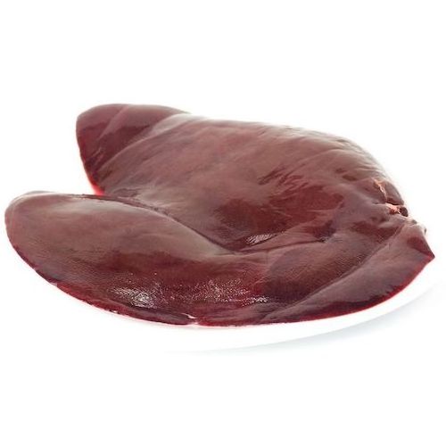 Halal Nutritious Fresh and Frozen Beef Liver Ready for Export