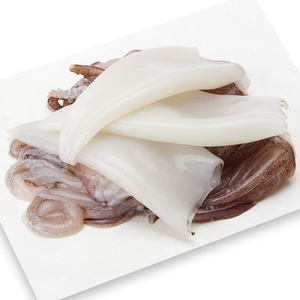 Hot Sale Seafood Frozen Squid / Frozen Illex Squid Whole Round for Sale