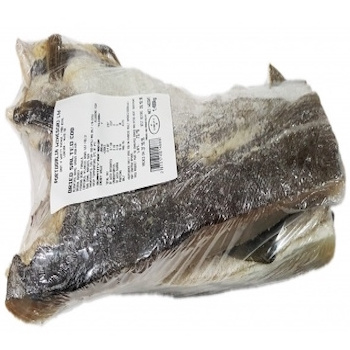 Dry Salted Cod Fish Fillet Best Selling Available