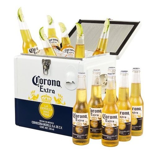 Yellow Light Corona Extra Beer Alcoholic Beverage 355ml Good Prices