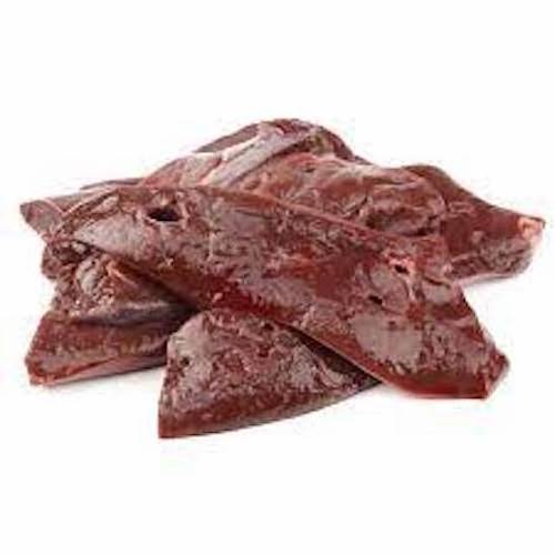 Halal Nutritious Fresh and Frozen Beef Liver Ready for Export