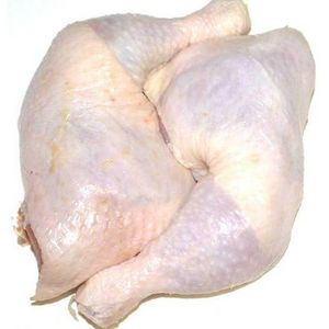 Halal whole chicken