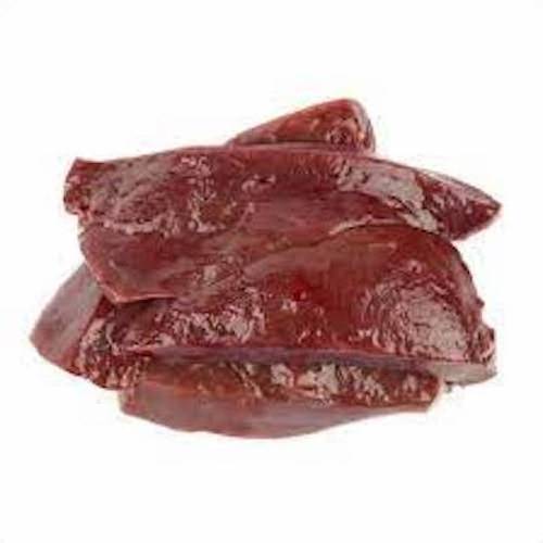 Halal Nutritious Fresh and Frozen Beef Liver Ready for Export