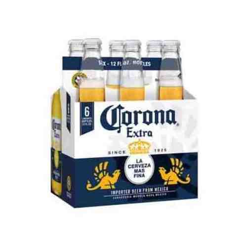 Yellow Light Corona Extra Beer Alcoholic Beverage 355ml Good Prices