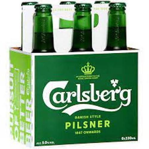 Cheap Factory Price 330ml Canned Lager Beer Carlsberg Lager Beer