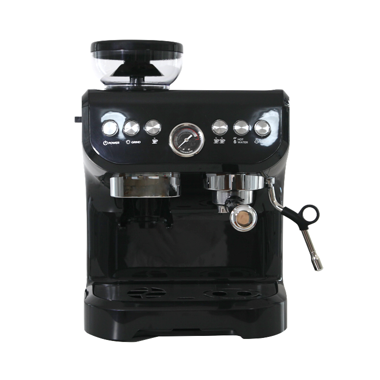 Electric automatic espresso coffee machine coffee maker for home and office / electric automatic espresso coffee machine