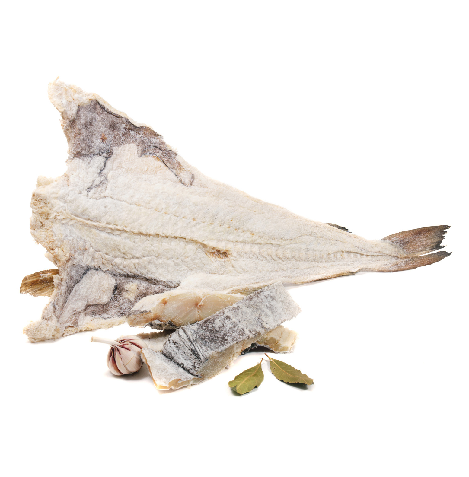 Buy Stock fish of Cod in 45Kg bales Dryfish Stockfish (Dried Cod)