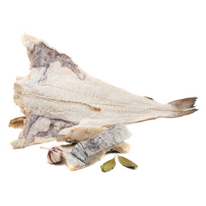 Buy Stock fish of Cod in 45Kg bales Dryfish Stockfish (Dried Cod)