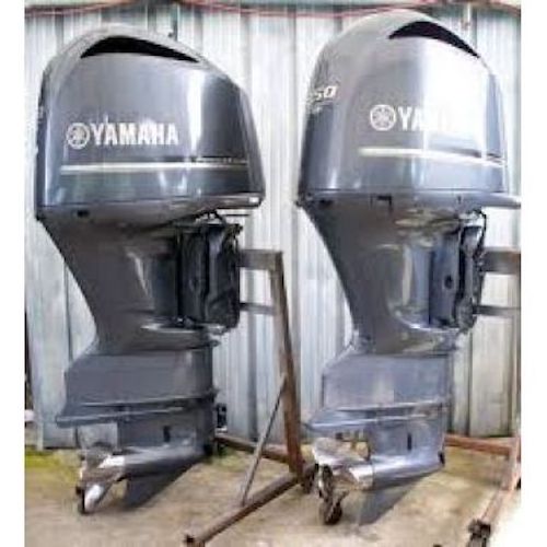 New & Used 2023 2022 Yamahas 15hp 40hp 70HP Boat Fishing Boat Outboard Engine Vessel Motor