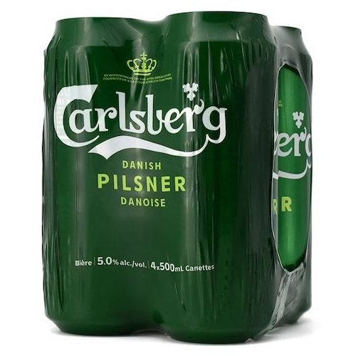 Cheap Factory Price 330ml Canned Lager Beer Carlsberg Lager Beer