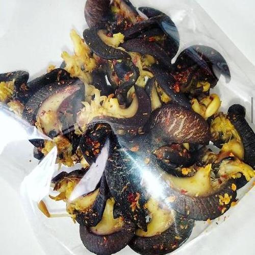 Edible Frozen Nutritious Seafoods Snail Meat With Best Price from Viet Nam