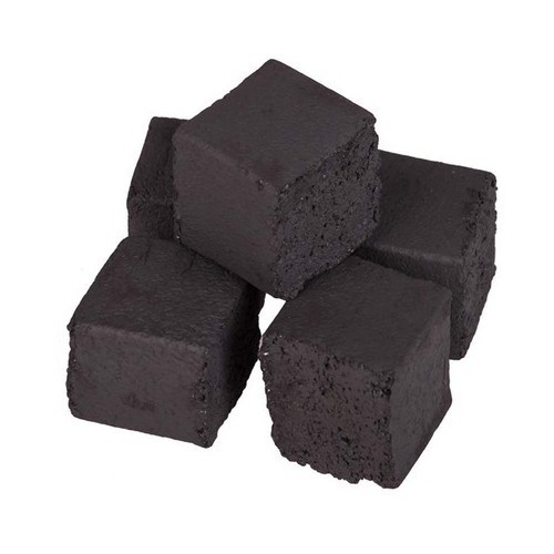 Smokeless Shisha Charcoal 90-130mins Burning Time Cube Charcoal