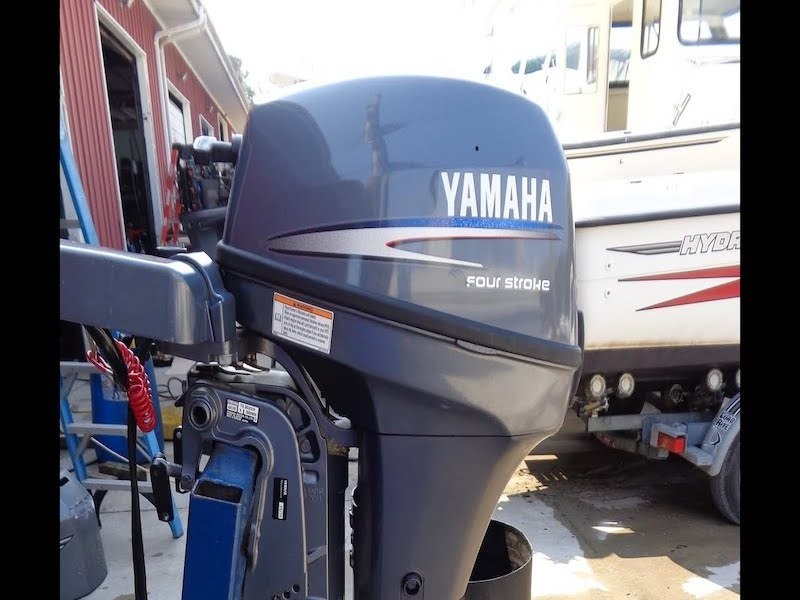 New & Used 2023 2022 Yamahas 15hp 40hp 70HP Boat Fishing Boat Outboard Engine Vessel Motor