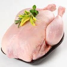 Halal whole chicken