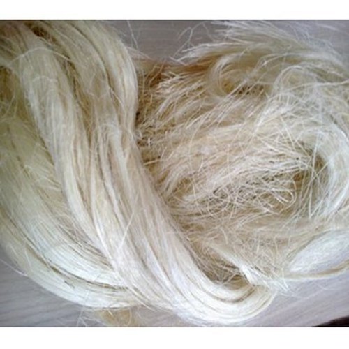 Natural Sisal Fiber for Gypsum UG Grade Sisal Fibre for sale