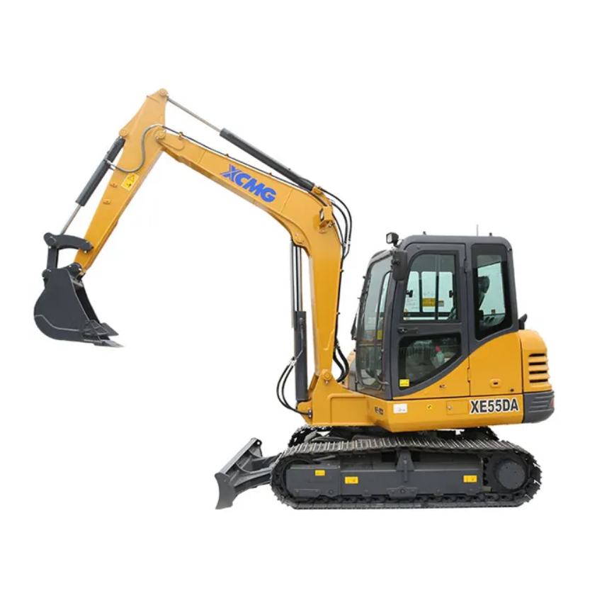 weight 2 ton 1 ton 1.2 ton mini bagger used excavators 1.5 ton free shipping to EU with CE mini-excavator