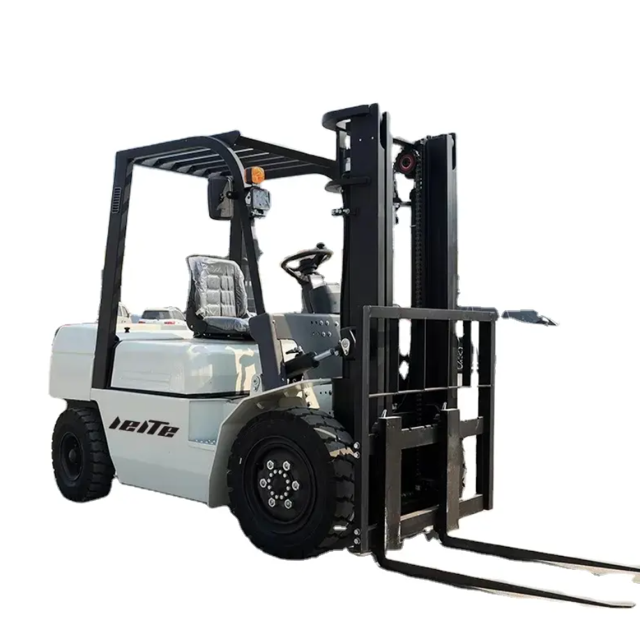 Top Quality Heavy forklift positioner 15 ton 20 ton 30 ton folklifter diesel forklift container forklift for sale