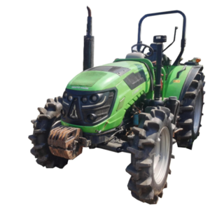 2023 TOP Sale SH554-C Multifunctional Deutz Farm Tractor CD804-1 Blue Clutch Belt Key Cylinder Engine Powerful