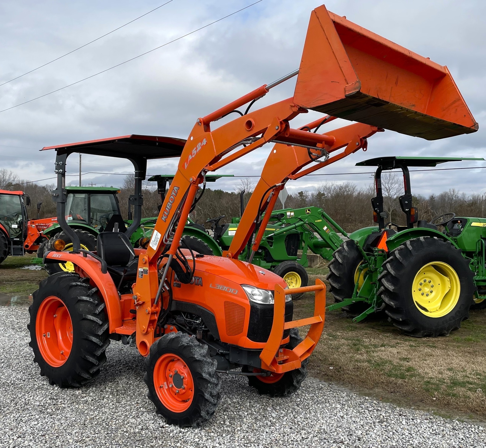 Japan second hand Kubota MX6000 tractor 4WD wheel used tractor Kubota L5460 with front loader