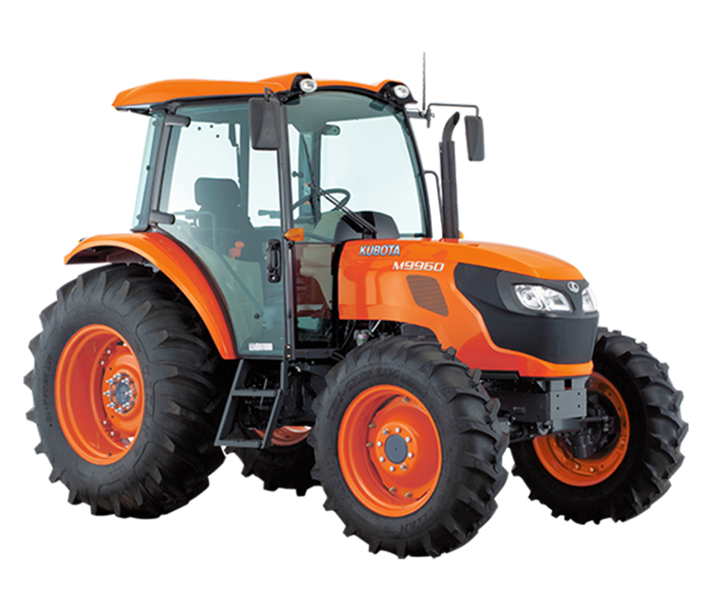 Cheap Supply 4x4 Compact kubota m4072 Tractor For Sale