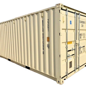 New Clean Dry 20ft 40ft 40HC Empty Refrigerated Shipping Container With Customization for wholesale