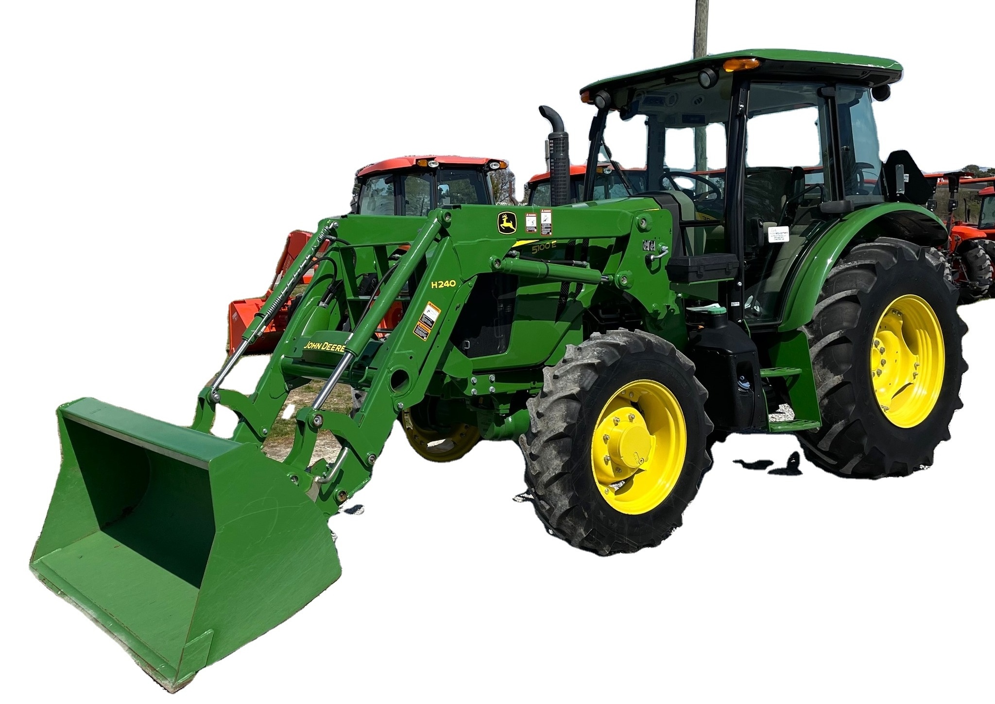 John Deer tractor Premium Quality Original John Deer Agricultural Machinery Tractors Available For sale