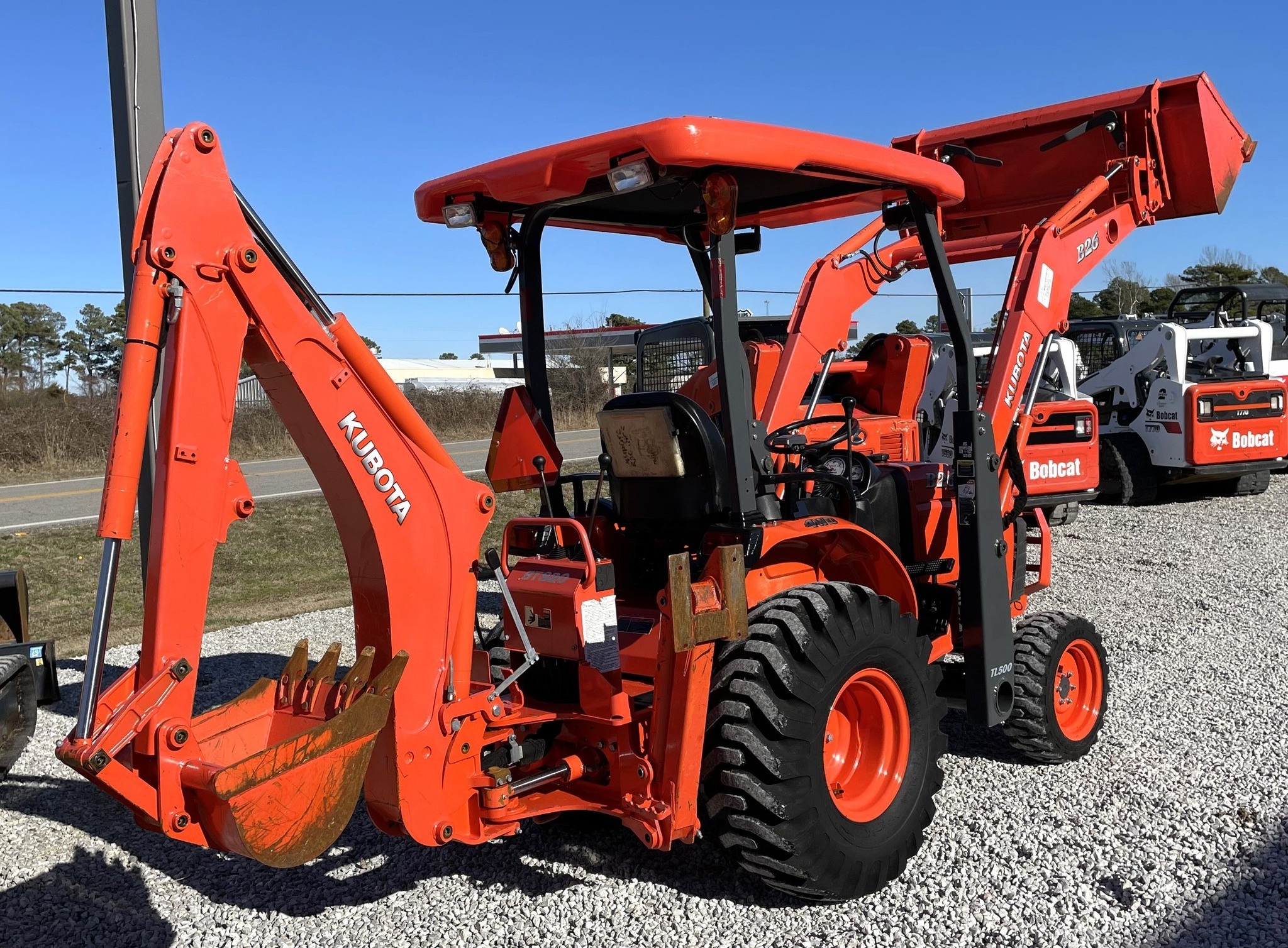 Japan second hand Kubota MX6000 tractor 4WD wheel used tractor Kubota L5460 with front loader