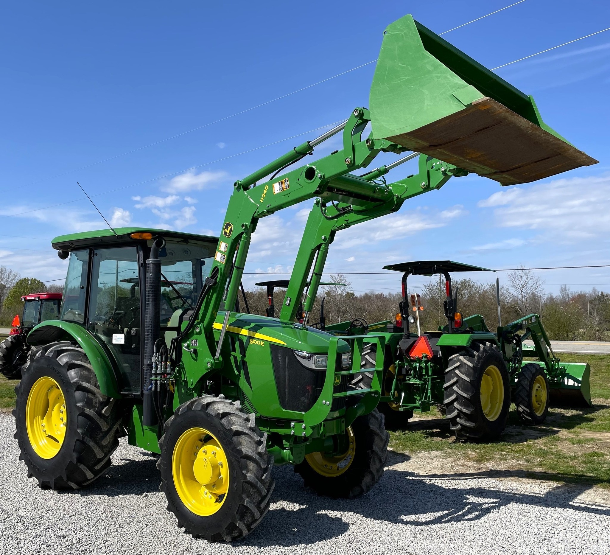 John Deer tractor Premium Quality Original John Deer Agricultural Machinery Tractors Available For sale