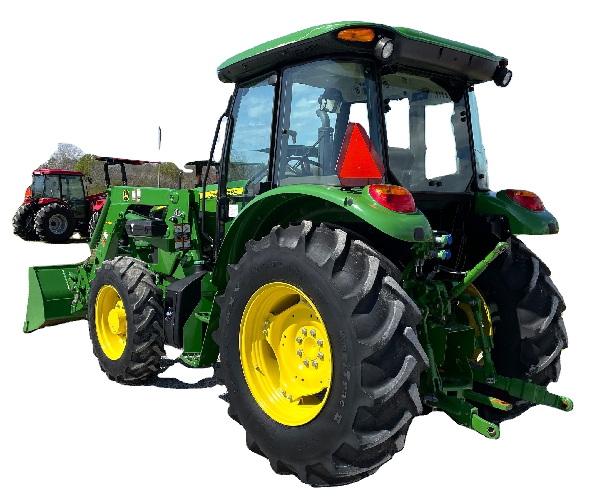 John Deer tractor Premium Quality Original John Deer Agricultural Machinery Tractors Available For sale