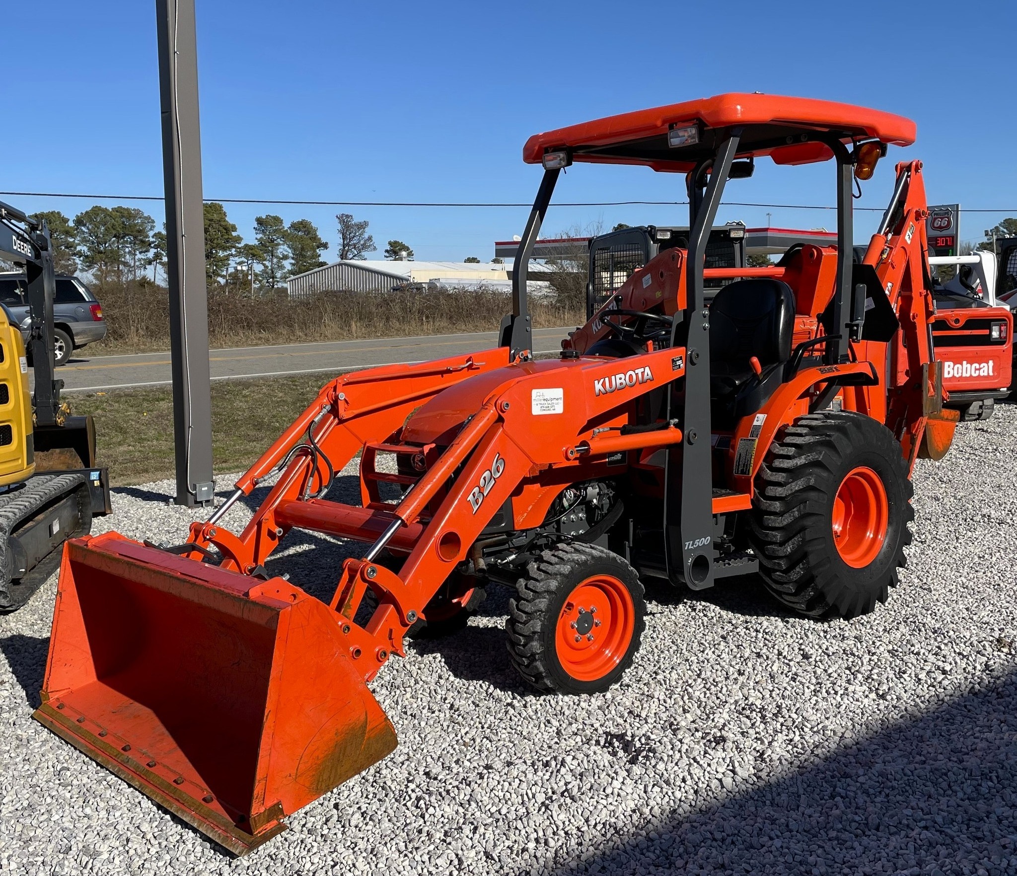 Japan second hand Kubota MX6000 tractor 4WD wheel used tractor Kubota L5460 with front loader